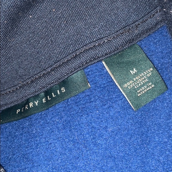 Perry Ellis Monaco jacket M - Picture 4 of 6